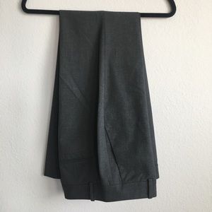 NWOT Charcoal Ann Taylor Trousers, Suit Pants